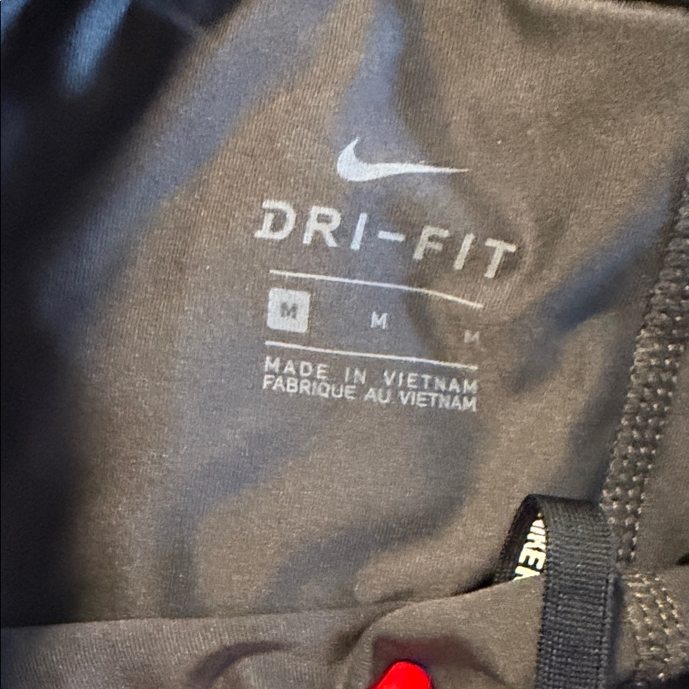 Nike Black Running Shorts - Picture 2 of 3
